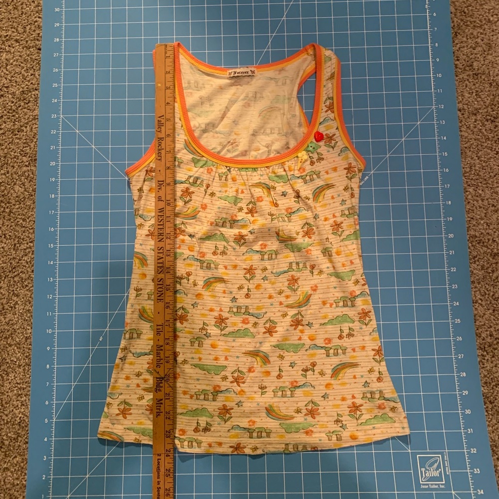 Forever Tank Top - Picture 4 of 4